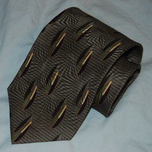 Walt Disney World Mickey Mouse Silk Tie, NWT